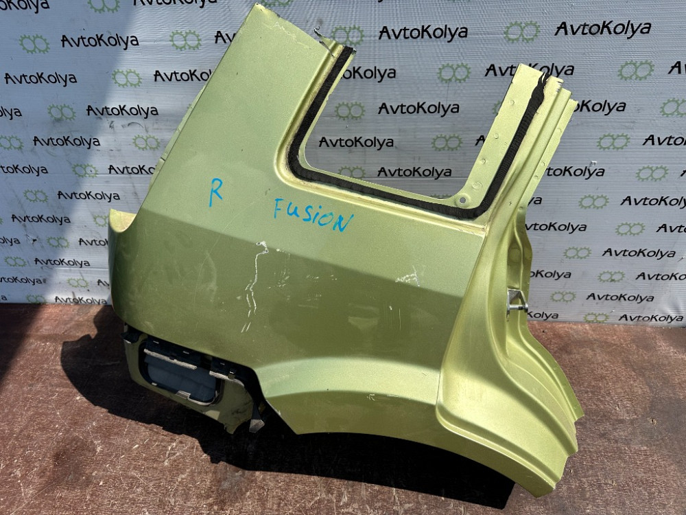 Крило заднє праве Ford Fusion 2002-2012 Ковель - фото 3