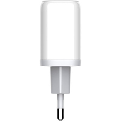 Зарядний пристрій ColorWay GaN Mini 25W PD Port PPS USB-C white (CW-CHS052PD-WT) Вінниця - фото 9
