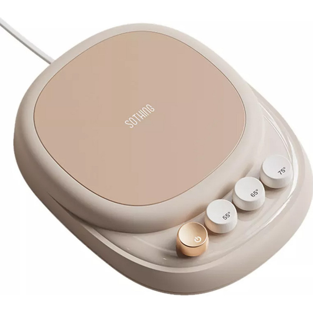 Підставка для підігріву чашок Xiaomi Sothing Dual Power 2 ЯДРА (DSHJ-S-2206A) Чернівці - фото 1