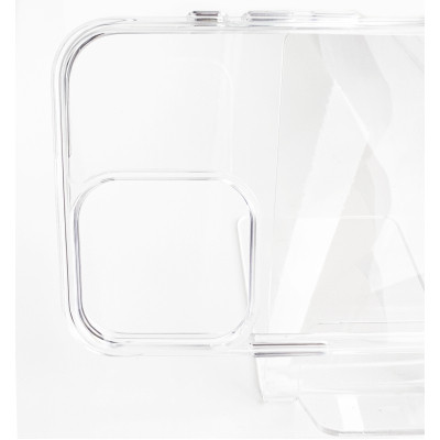 Чехол для мобильного телефона BeCover Space Case для Apple iPhone 16 Pro Max Transparancy (712109) Винница - изображение 5