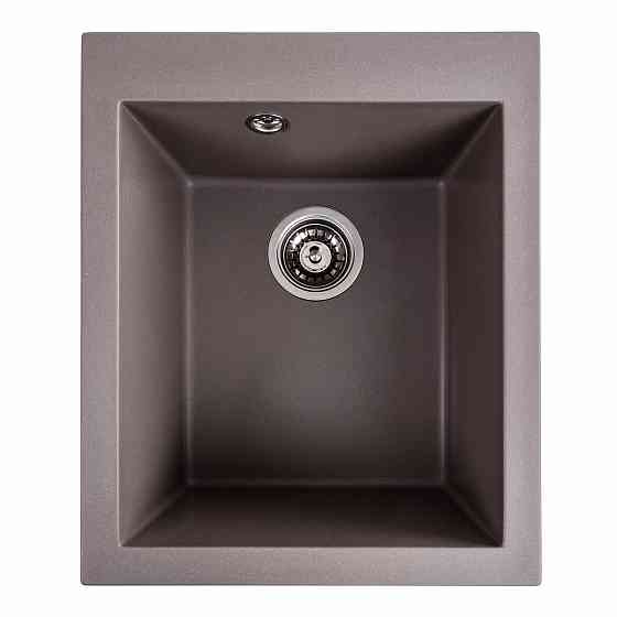 VALESO Гранітна мийка для кухні VALESO 4150 SOKIL матова Дюна Киев