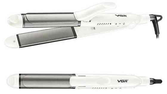 Утюжок багатофункціональний випрямляч для волосся VGR V-558 Харків