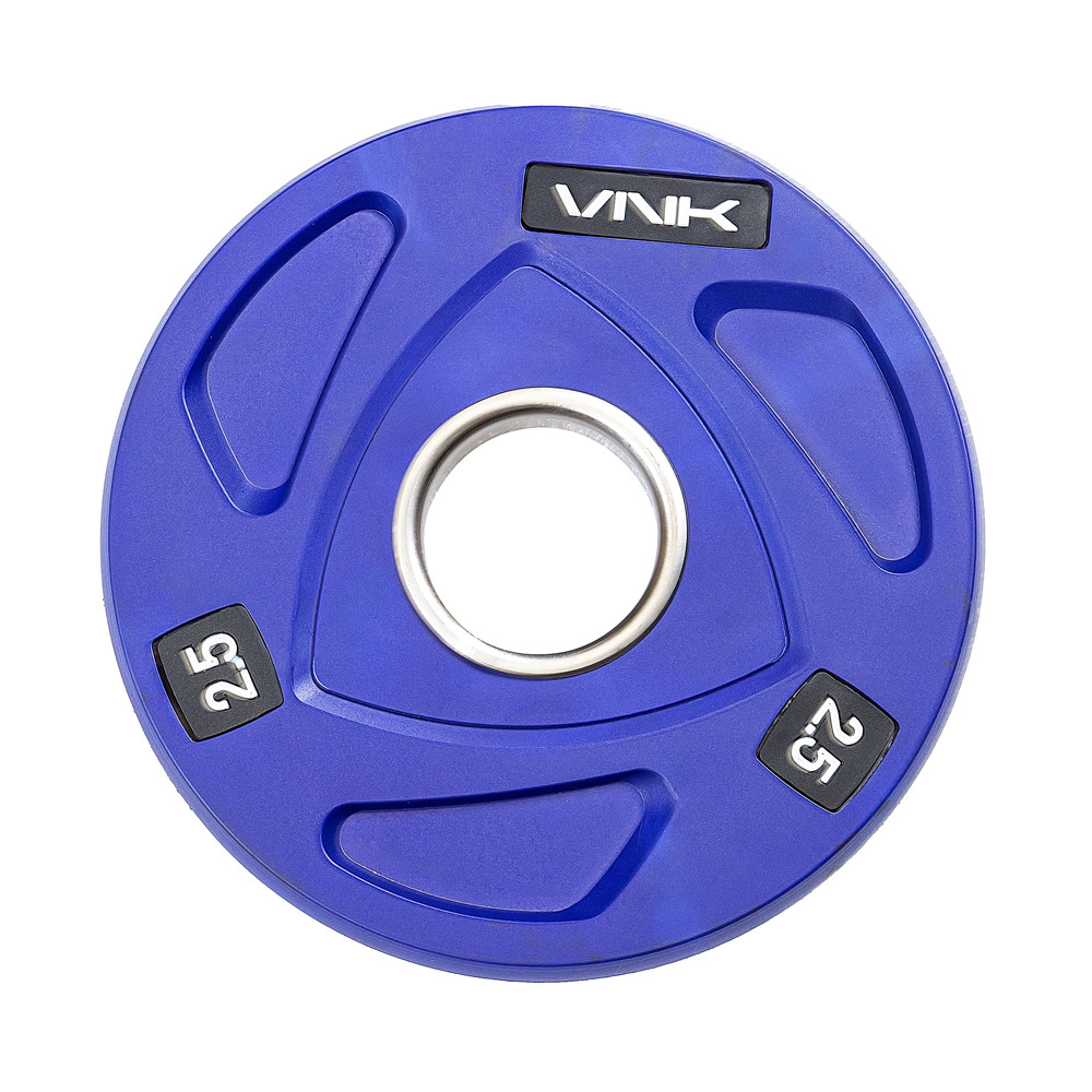 Диск для штанги VNK PRO 2,5 кг (1 шт) Кам'янське - фото 1