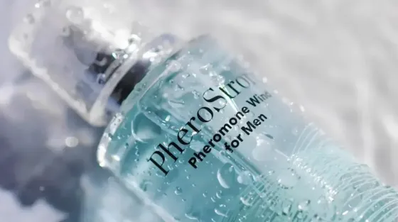 Духи с феромонами PheroStrong Pheromone Wind для мужчин, 50 мл Sex Aura Киев