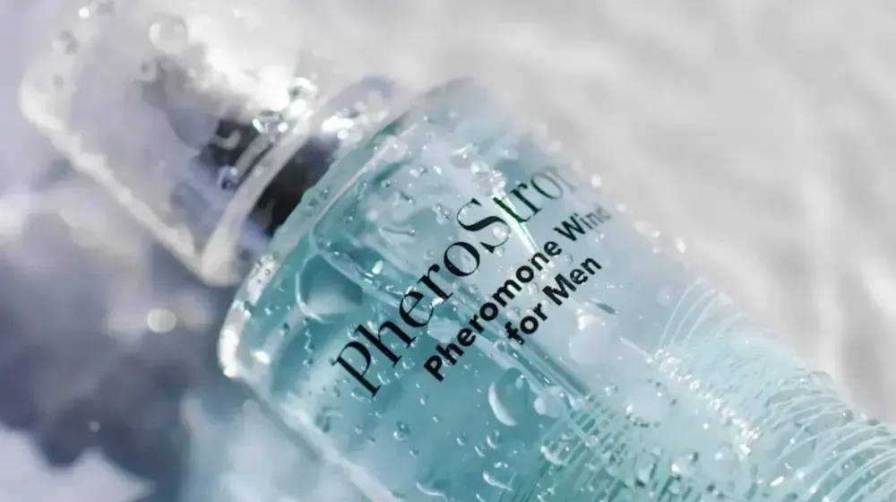 Духи с феромонами PheroStrong Pheromone Wind для мужчин, 50 мл Sex Aura Киев - изображение 5