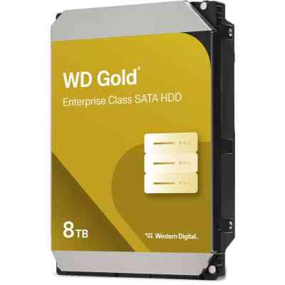 Жесткий диск 3.5" 8TB WD (WD8005FRYZ) Винница