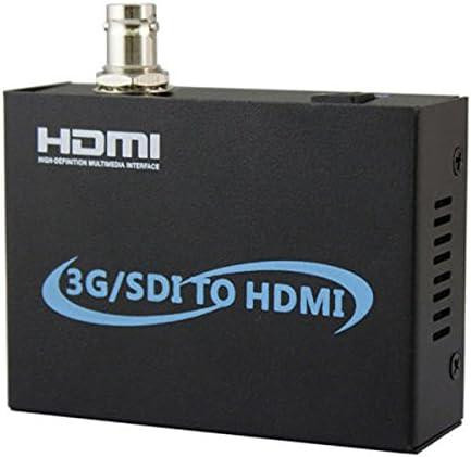 Конвертер SDI в HDMI Full HD, підтримка SD-SDI, HD-SDI, 3G-SDI, адаптер для HDTV, EP Київ - фото 1