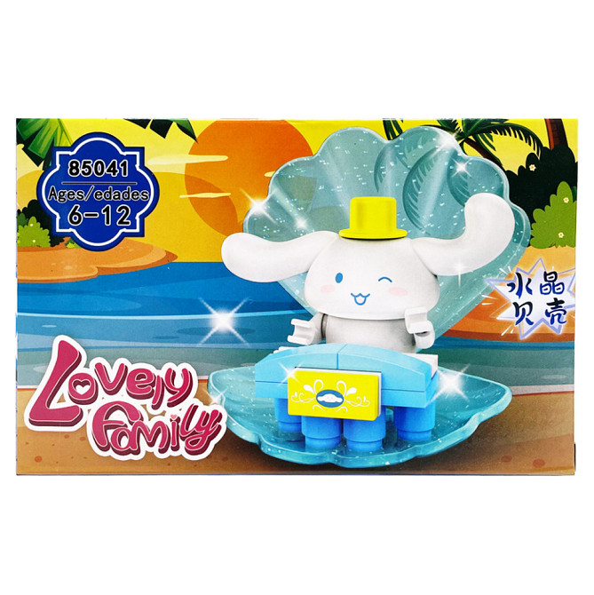 Детский игровой конструктор 