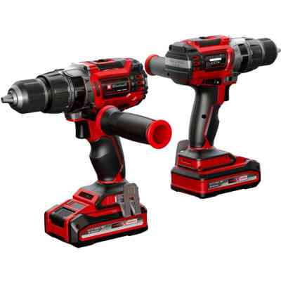 Шуруповерт Einhell TP-CD 18/60 Li-i BL (без АКБ и ЗУ) (4514205) Винница