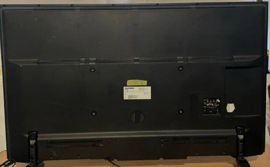 Телевизор: Telefunken , 55