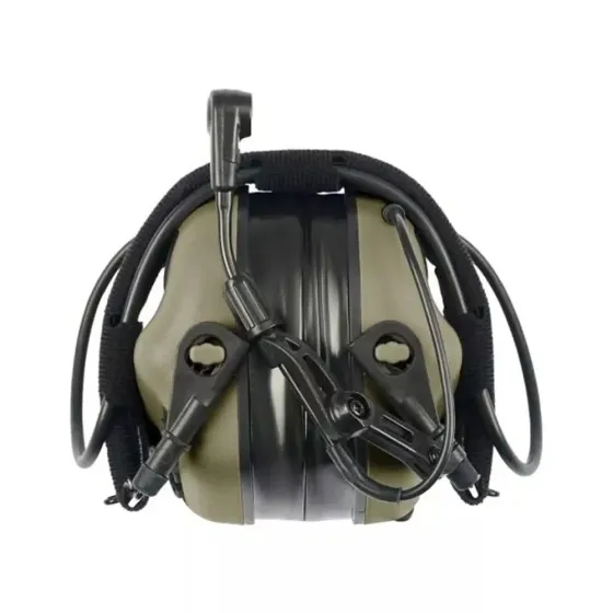 Активні захисні навушники Earmor M32 Plus (FG) Olive з гарнітурою (M32-FG Plus) Киев