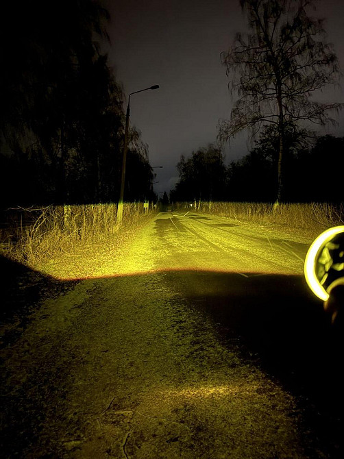 Комплект протитуманних LED фар StarLight Volkswagen VW T5/Jetta 6/Golf 6/Touareg/Tiguan/Caddy жовте/біле світло 60W ПТФ FOG Харків - фото 2