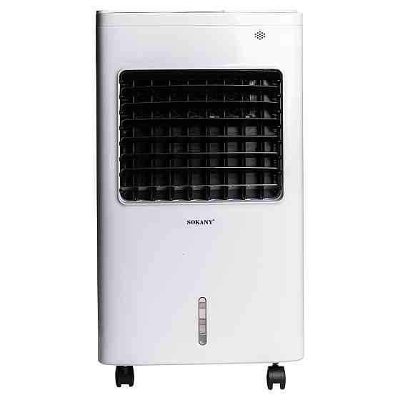 Sokany Портативний кондиціонер Sokany 75 Вт з пультом, іонізацією і баком 9 л SK-19016 Коломия