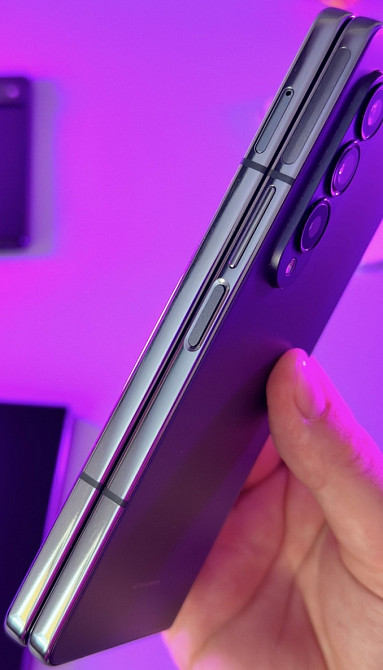 Смартфон: Samsung Galaxy Z Fold 4 , 12/512Gb. Neverlock DUOS SNAPDRAGON . Київ - фото 4