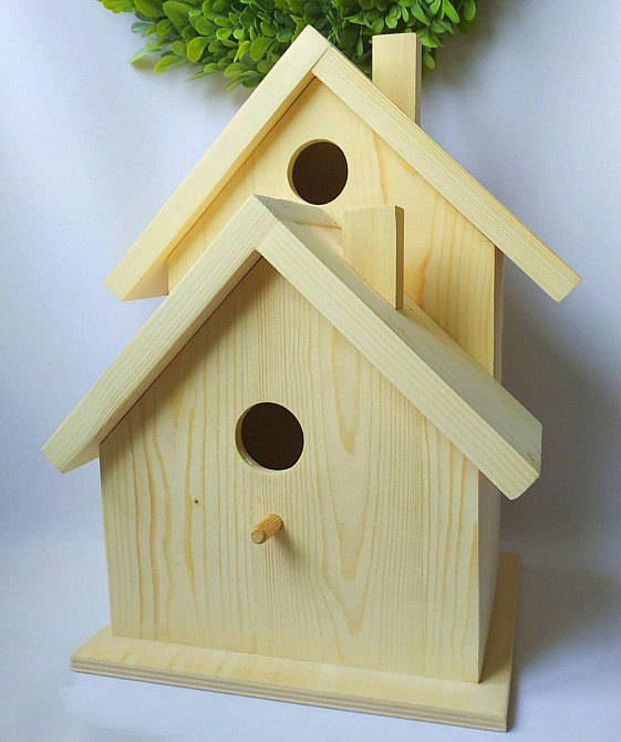 Скворечник садовый 