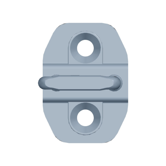 Mercedes-Benz  A0997230300 Петля - вуха замка дверей E-class W212 C-Class Estate S204 C-Class W204 GLK X204 C-Class Coupe C204 E-class S212 ML/GLE W16 Одесса