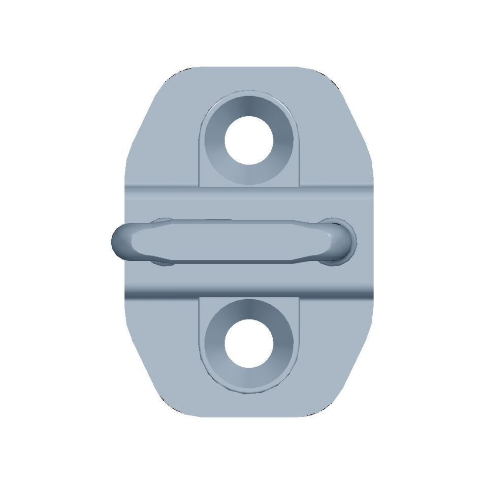 Mercedes-Benz  A0997230300 Петля - вуха замка дверей E-class W212 C-Class Estate S204 C-Class W204 GLK X204 C-Class Coupe C204 E-class S212 ML/GLE W16 Одесса - изображение 5