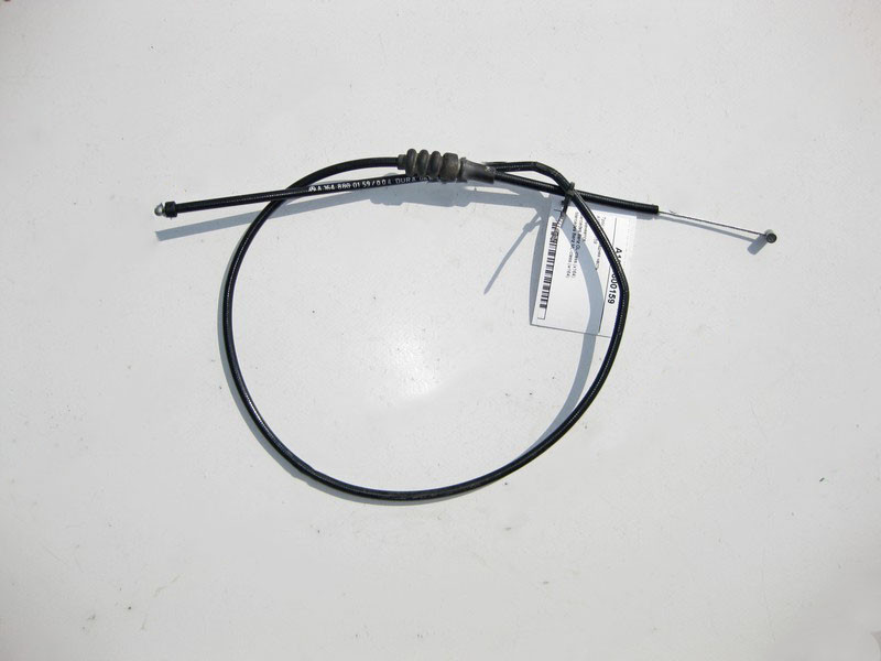Mercedes-Benz  A1648800159 Трос замка капота задня частина ML W164 GL X164 Одесса - изображение 1