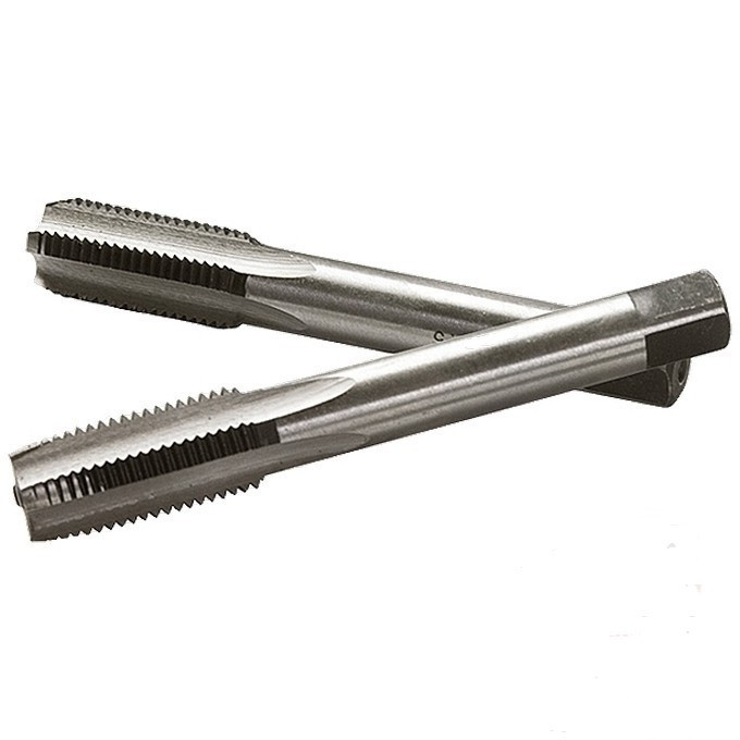 Метчик ручной М14x1.5 мм 2 шт (твердость режущих кромок 60 HRC) Полтава - изображение 1