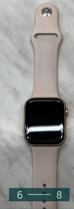 Смарт-годинник: Apple Watch Series 5, 44 mm. Київ - фото 6