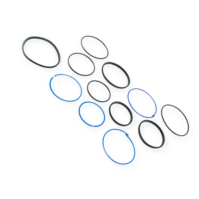 Ремкомплект підйому кузова ГАЗ 53 поліамід гідроциліндра Мукачево - фото 1