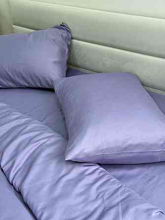 Комплект наволочок Ecotton 50х70 см 2 шт фіолетового кольору Nid Purple Коломия