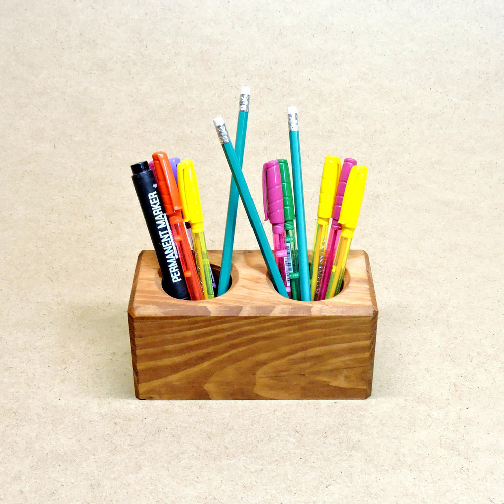 Настільний органайзер "Сагамор" шафран Миколаїв - фото 3