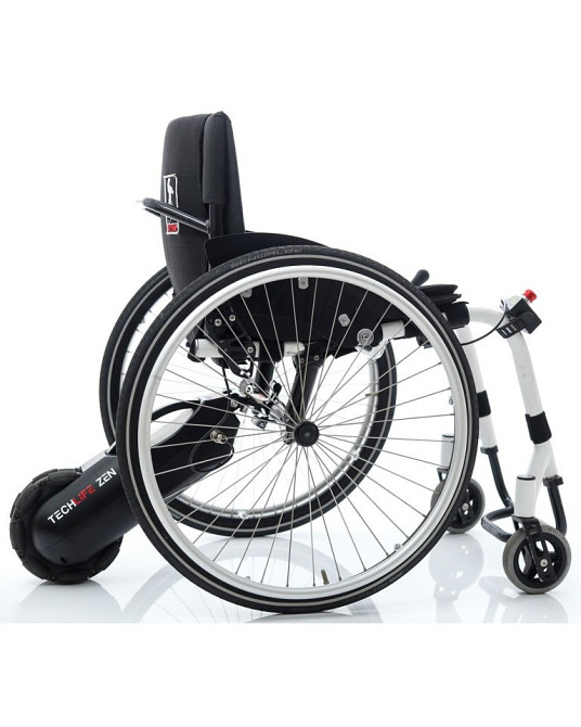Электропривод для инвалидной коляски Techlife ZEN б/у Днепр - изображение 1