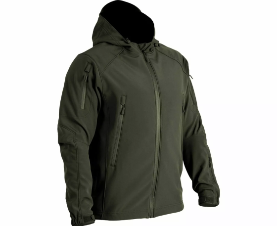 Тактический мужской костюм Softshell Spartan демисезонный (Olive) размер - XXL Винница