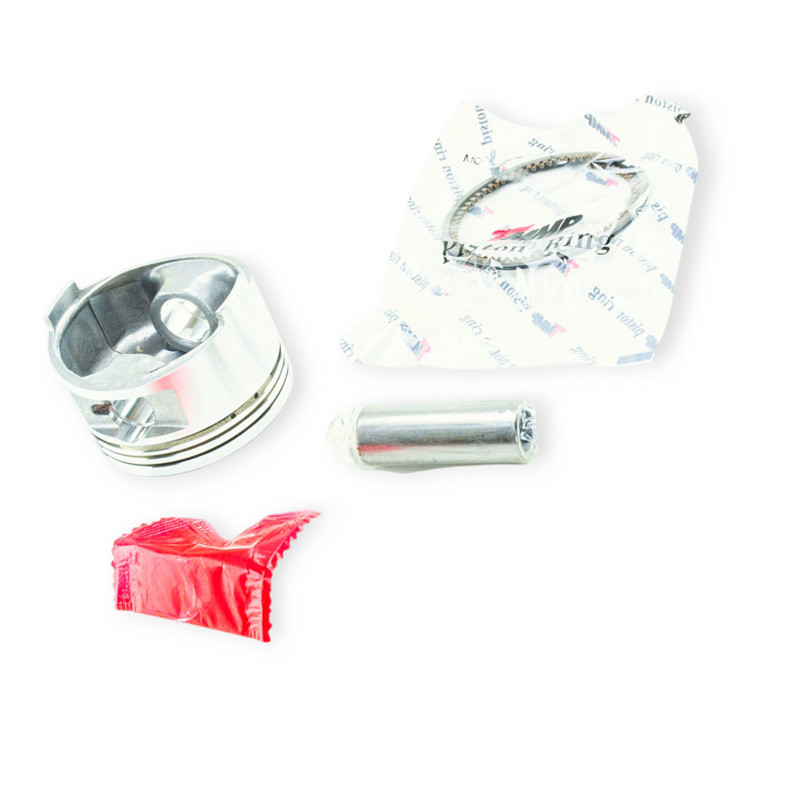 Поршень GY6-150CC d=57,4 std комплект Мукачево - фото 1