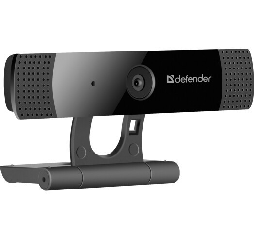 Web камера Defender G-lens 2599 FullHD 1080p 2mp з прищіпкою Вінниця - фото 4