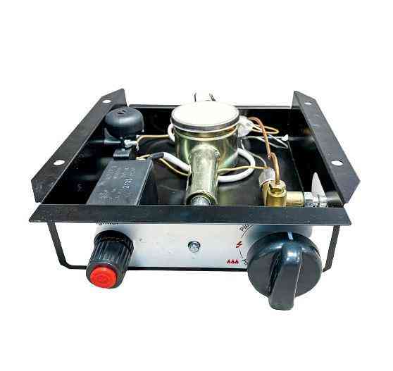 Пальник до газових обігрівачів пірамід GRILLI 009372 Код: 009372 Рівне