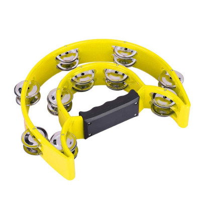 Тамбурин Maxtone 818C Yellow Вінниця - фото 1