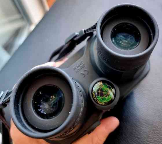 Мощный бинокль Canon 15x45 IS со стабилизацией изображения + кейс! Киев