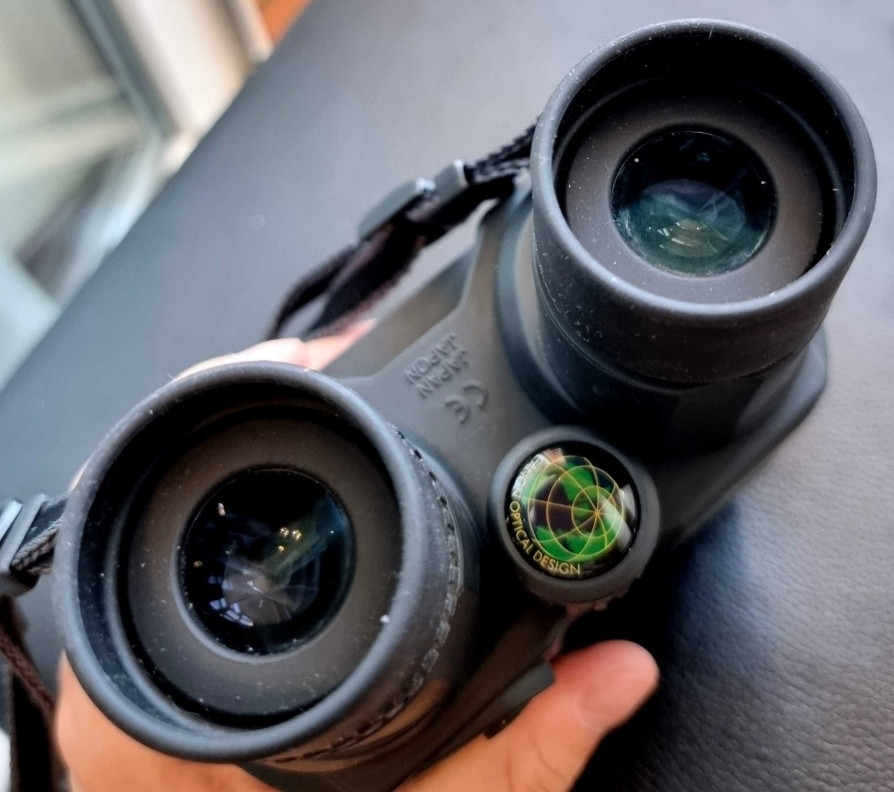 Мощный бинокль Canon 15x45 IS со стабилизацией изображения + кейс! Киев - изображение 3