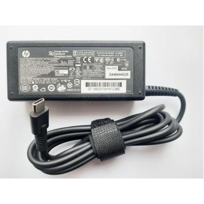 Блок живлення до ноутбуку HP 65W 20V, 3.25A + 15V, 4.33A + 12V, 5A + 9V, 3A + 5V, 3A, раз (PPP009L-E / A40250) Вінниця - фото 2