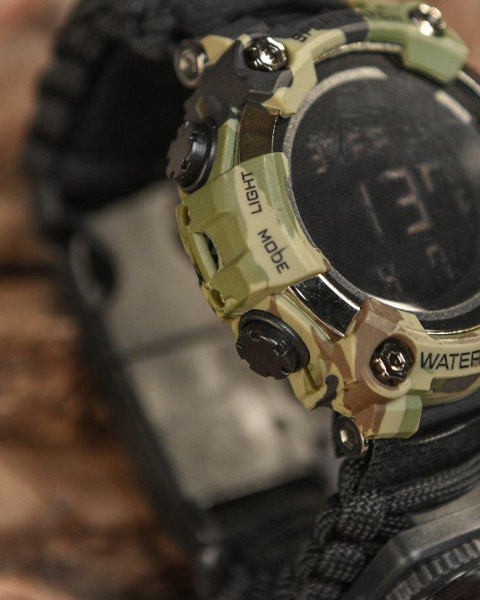 Годинник компас мультик ВТ3739 Одеса - фото 6