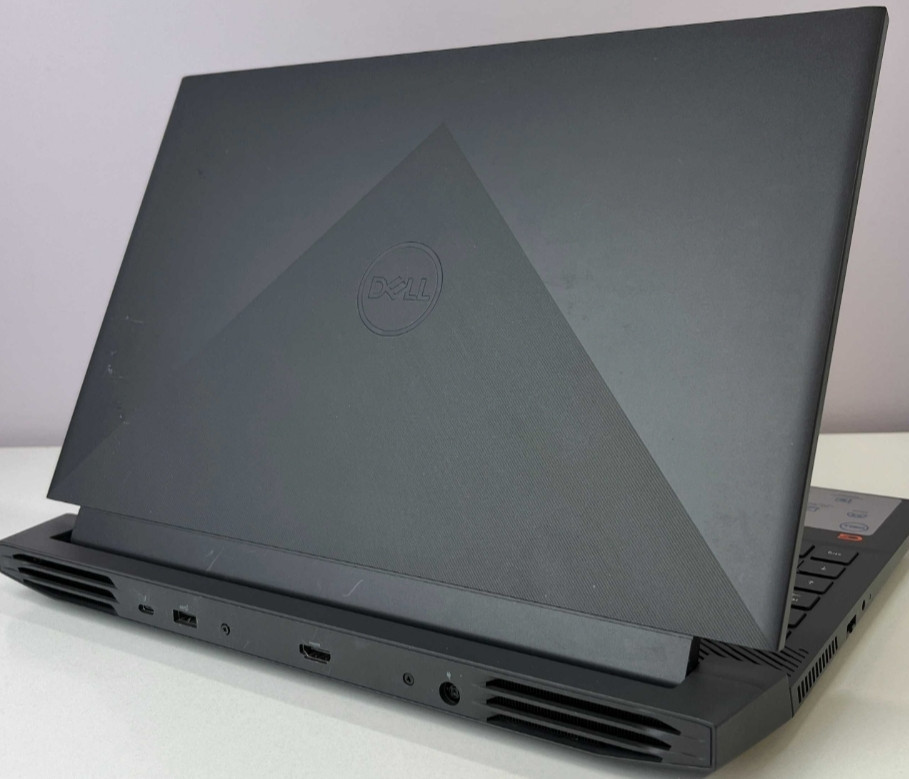 Dell G15 RTX 3060 6Gb i7-10870H 120Hz RAM 26Gb SSD 512Gb.Нoутбук Київ - фото 7