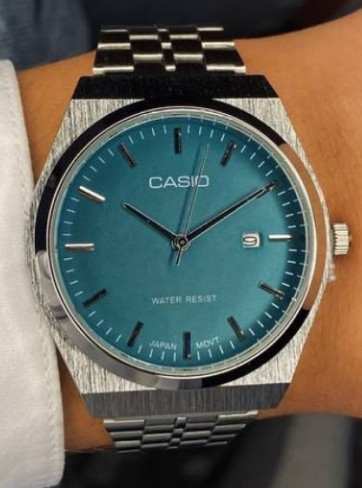 Часы Casio мужской/аксессуар/old money/касио/время касио/наручной. Киев - изображение 1