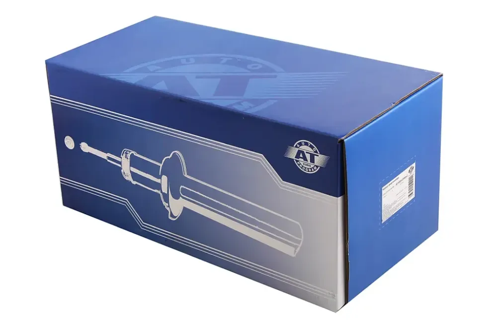 Амортстійка 2170 передня корпус AT лівий з гайкою Вінниця - фото 3