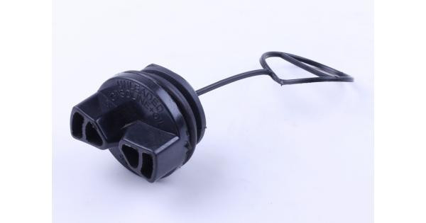 Пробка маслянного бака бензопилы Par 350 Мукачево - изображение 1