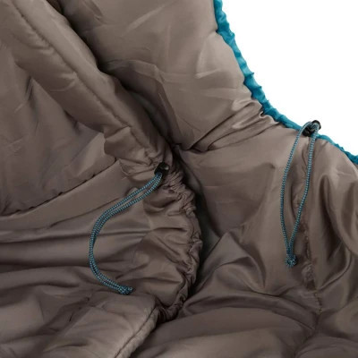 Спальний мішок Grand Canyon Kansas 190 0°C Caneel Bay Left (340004) Вінниця - фото 9