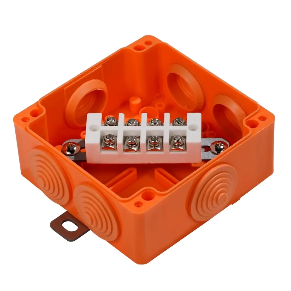 Вогнестійка розподільна коробка Trinix TFB-105P 4x8 (001-0045) Киев - изображение 12