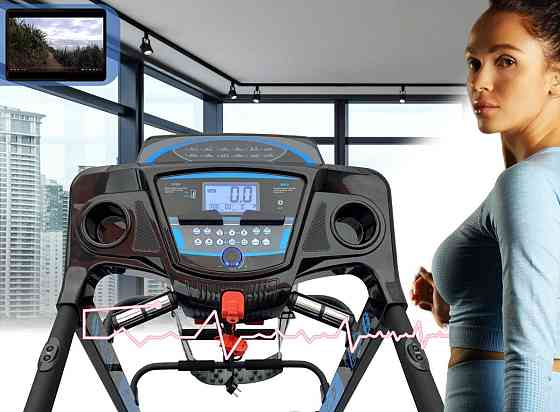 Беговая дорожка электрическая THUNDER BIONIC-D Киев