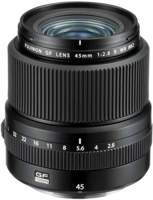 Объектив FujiFilm GF 45mm f/2.8 R WR (Fuji) Киев - изображение 1
