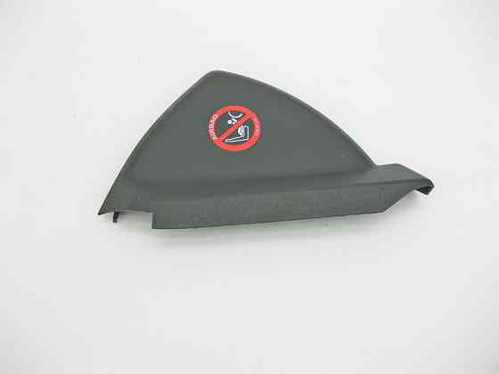 Mercedes-Benz  A2046800378 9051 Кришка лівого торця панелі приладів чорна C-Class W204 Англія Одеса