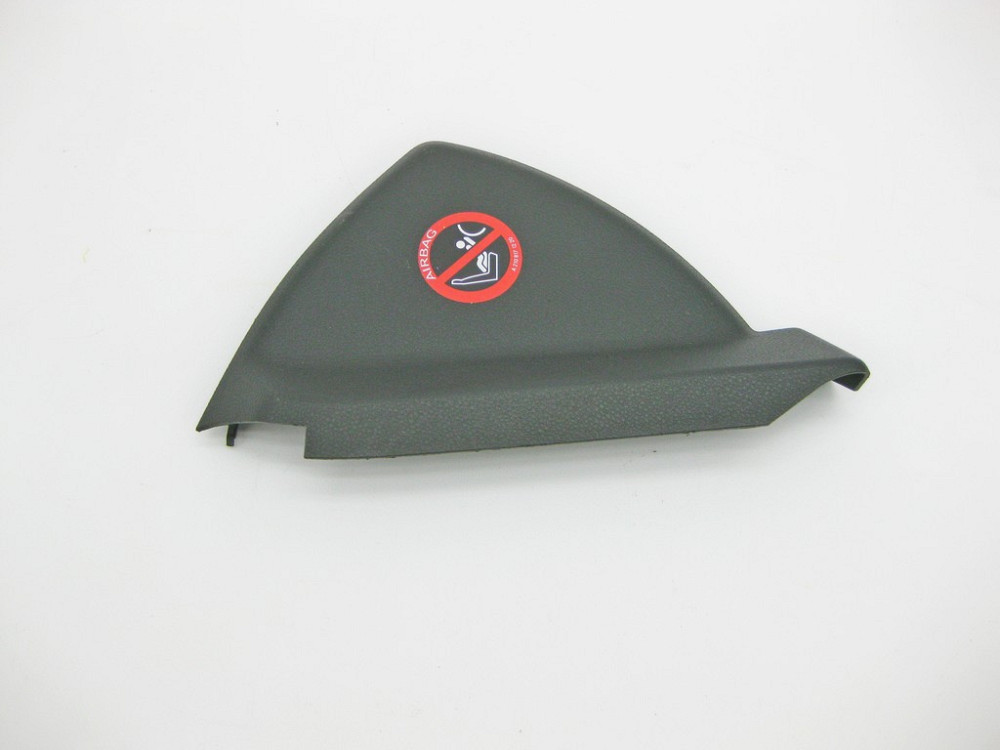 Mercedes-Benz  A2046800378 9051 Кришка лівого торця панелі приладів чорна C-Class W204 Англія Одеса - фото 1