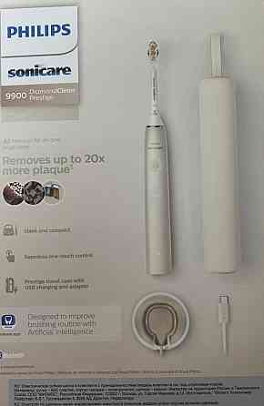 Зубна щітка PHILIPS HX9992 / 11 Sonicare 9900 Prestige White. Харків