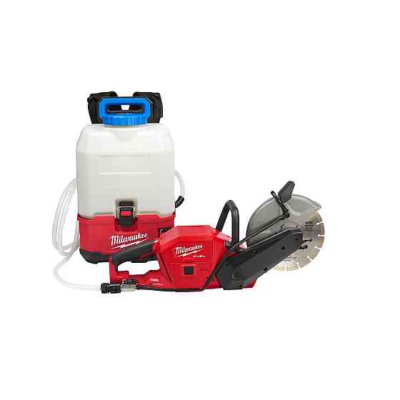 Машина відрізна акумуляторна MILWAUKEE, M18 FCOS230-121, O230мм (+зар.пр., 1акум.Х 12Аг) Одеса