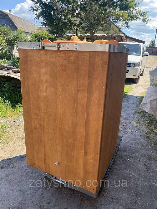 Фитобочка  с ольхи   110х80х115 Киев - изображение 5